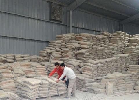 CEMENT PACKING