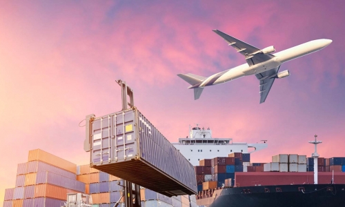 Logistics và vận tải đa phương thức